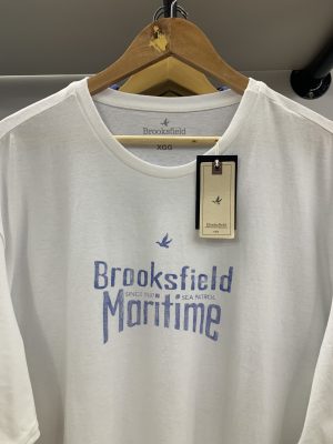 Camiseta Estampada Brooksfield