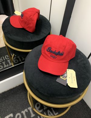 Boné Brooksfield Letreiro