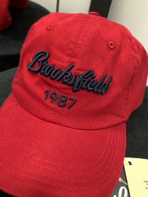 Boné Brooksfield Letreiro