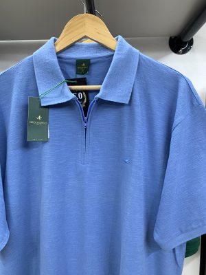 Polo De Zíper Broooksfield