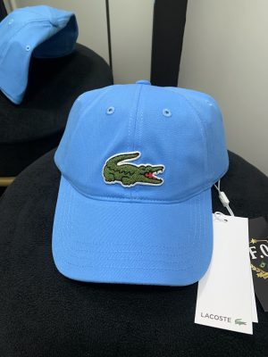 Boné Big Croc Lacoste