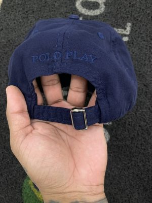 Boné Polo Play