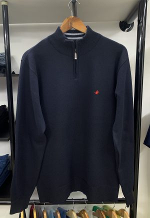 Blusa de zíper Brooksfield