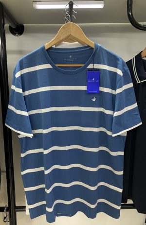 Camiseta Listrada Brooksfield