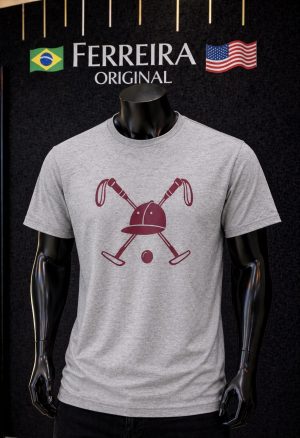 Camiseta Estampada Polo Play
