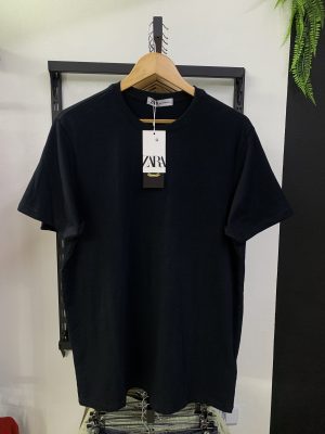 T-shirt Básica Zara