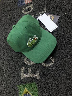 Boné Big Croc Lacoste