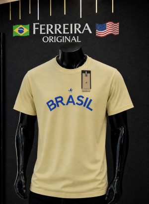 Camiseta Brooksfield