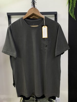 Camiseta Com Bolso Brooksfield